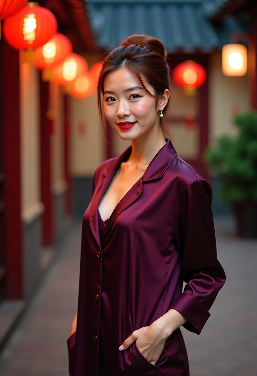 电影《归途有光》剧照